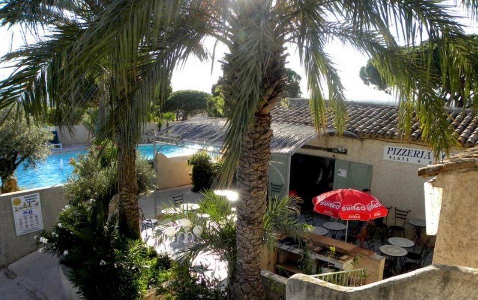 Mobile Home In Frejus, South Of France エクステリア 写真