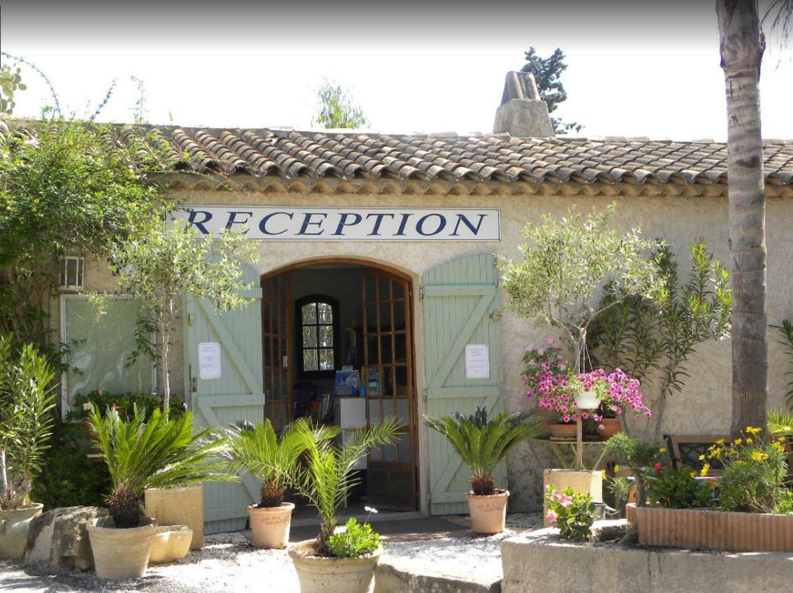 Mobile Home In Frejus, South Of France エクステリア 写真