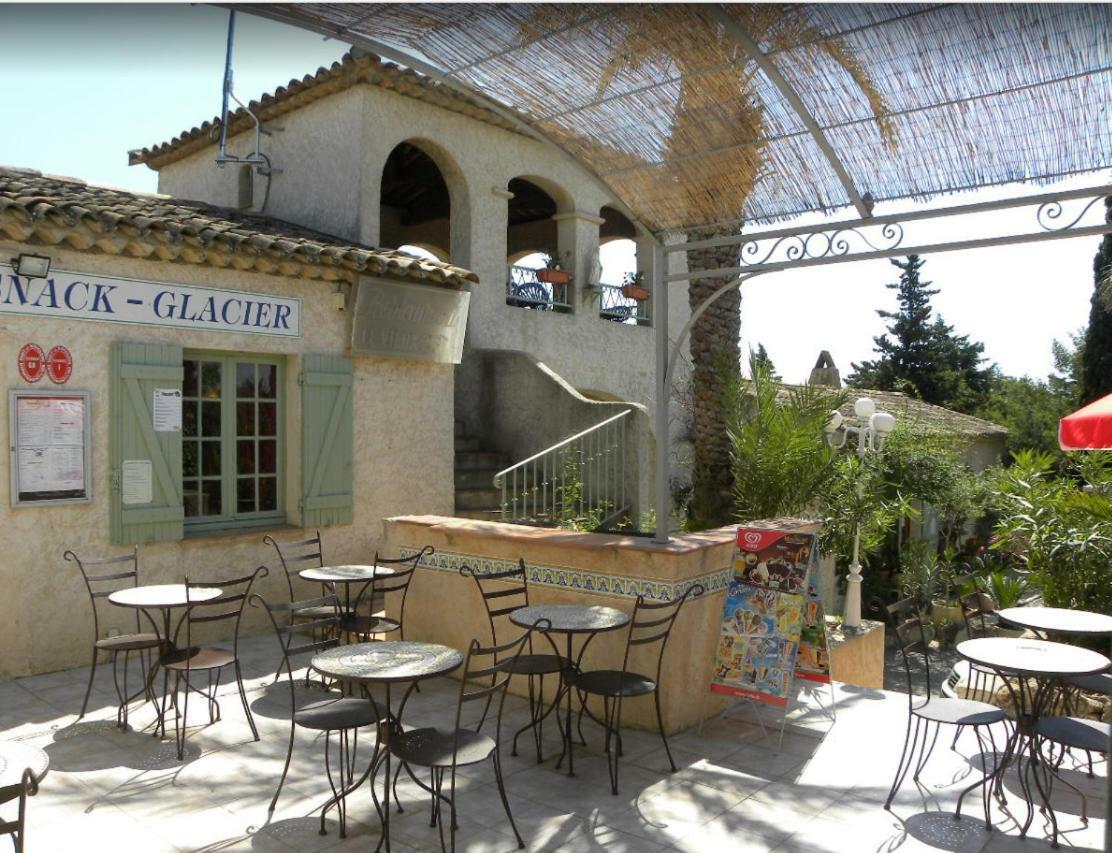 Mobile Home In Frejus, South Of France エクステリア 写真