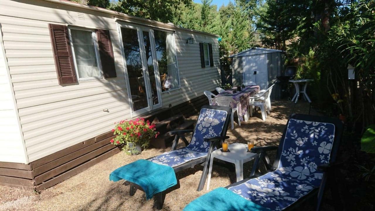 Mobile Home In Frejus, South Of France エクステリア 写真